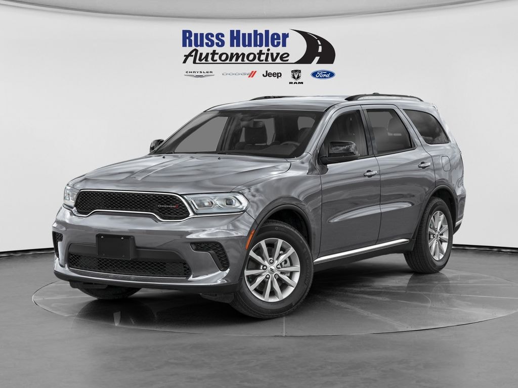 Used 2025 Dodge Durango R/T SUV