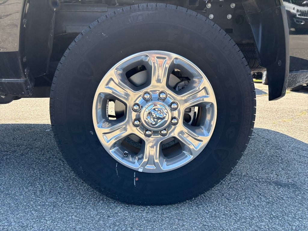 2025 RAM 2500 Big Horn - Photo 27