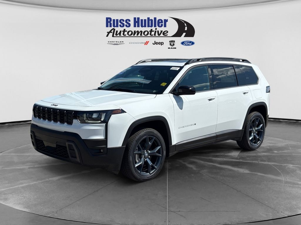 New 2026 Jeep Cherokee 85TH ANNIVERSARY EDITION 4X4 Sport Utility