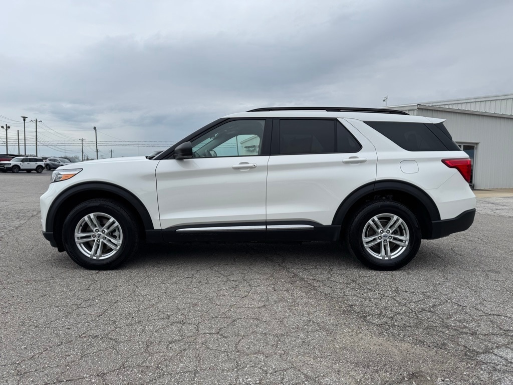 Used 2022 Ford Explorer XLT SUV