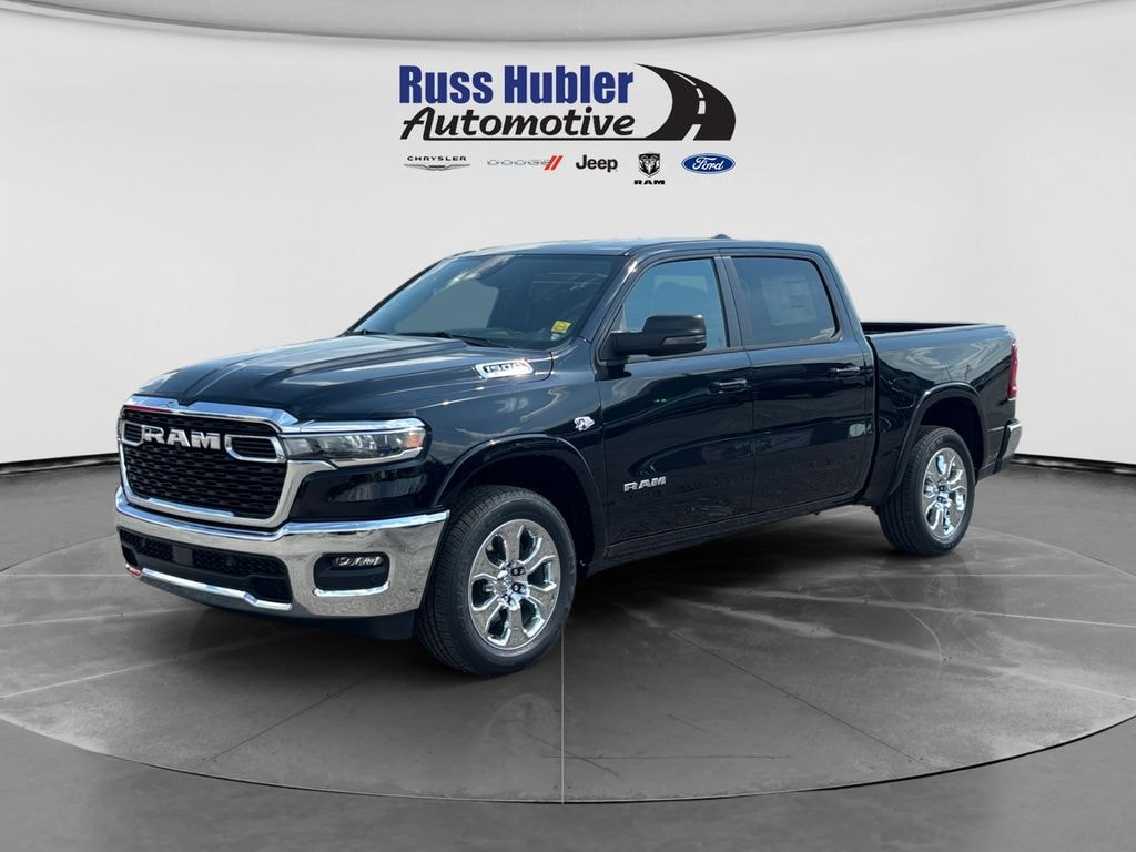 New 2027 Ram 1500 Big Horn Pickup