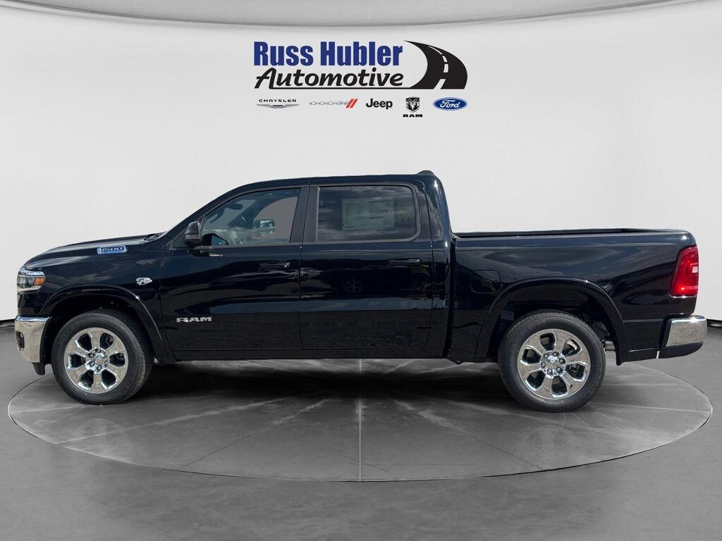 New 2027 Ram 1500 Big Horn Pickup