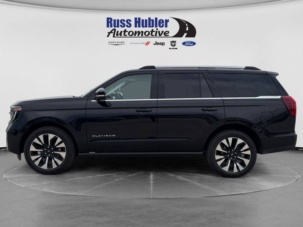Used 2026 Ford Expedition Platinum SUV