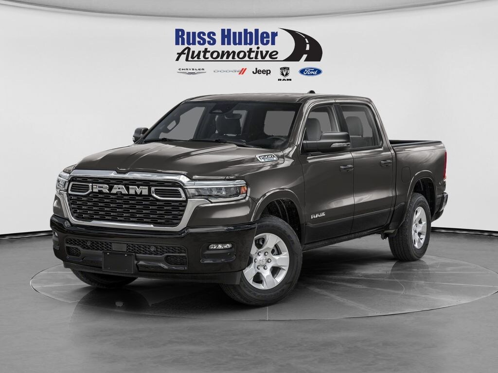 New 2027 Ram 1500 Big Horn Pickup