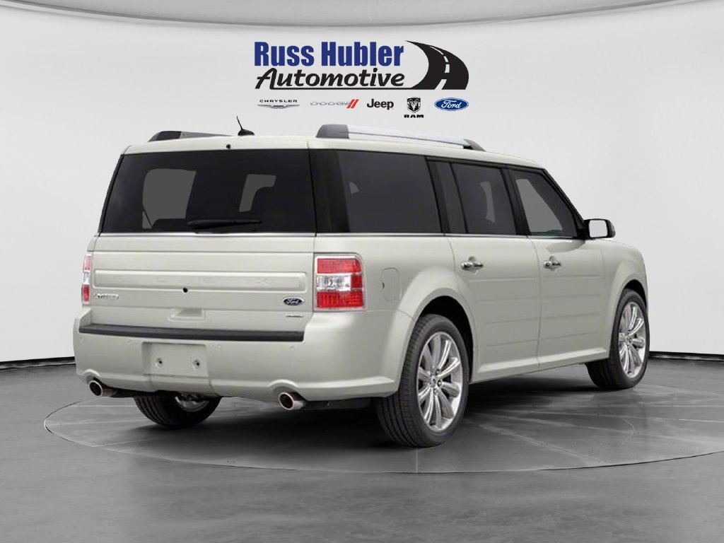 Used 2013 Ford Flex SEL with VIN 2FMGK5C82DBD35722 for sale in New Castle, IN