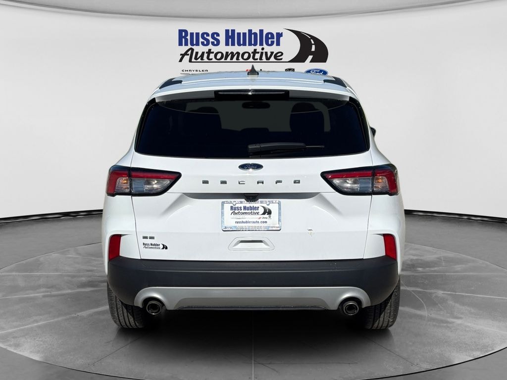 Used 2022 Ford Escape SE SUV