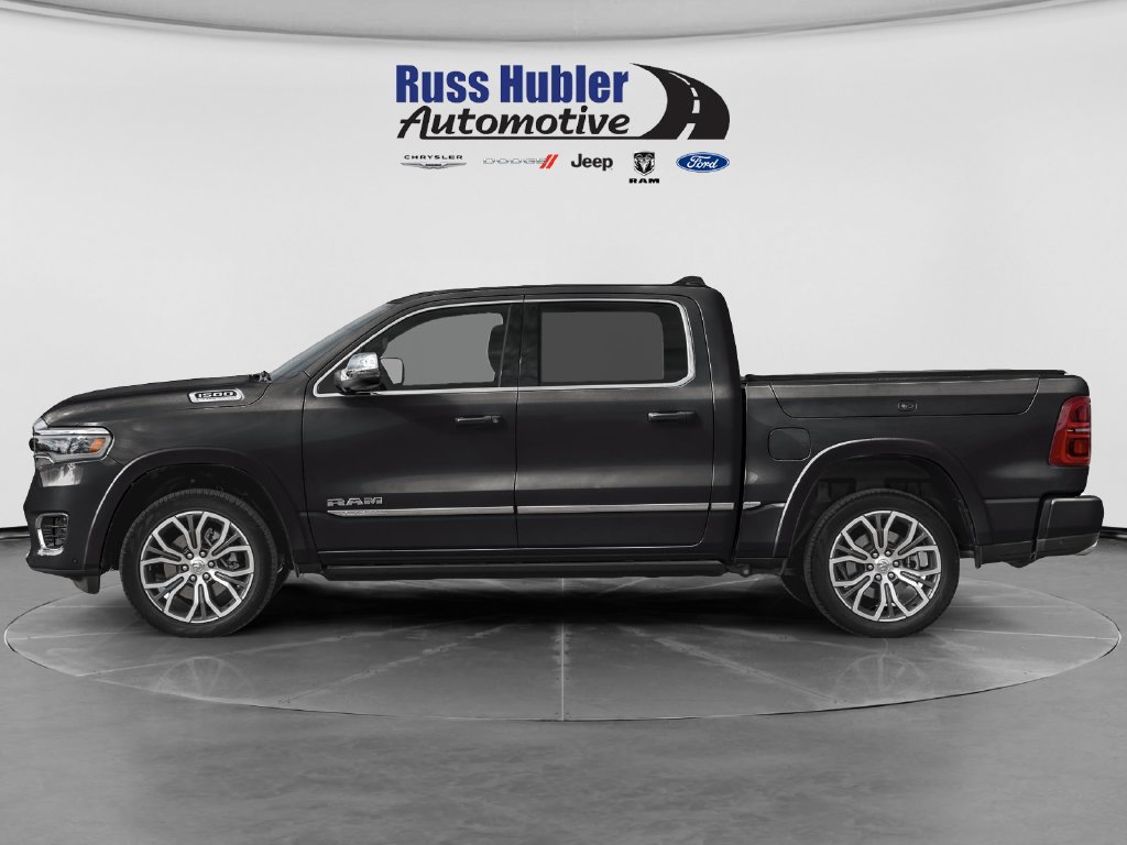 Used 2025 Ram 1500 Tungsten Truck Crew Cab