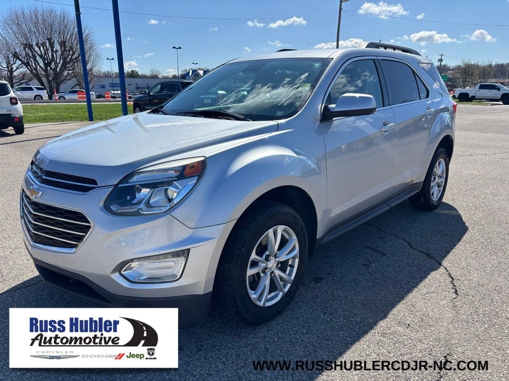 Used 2016 Chevrolet Equinox LT SUV
