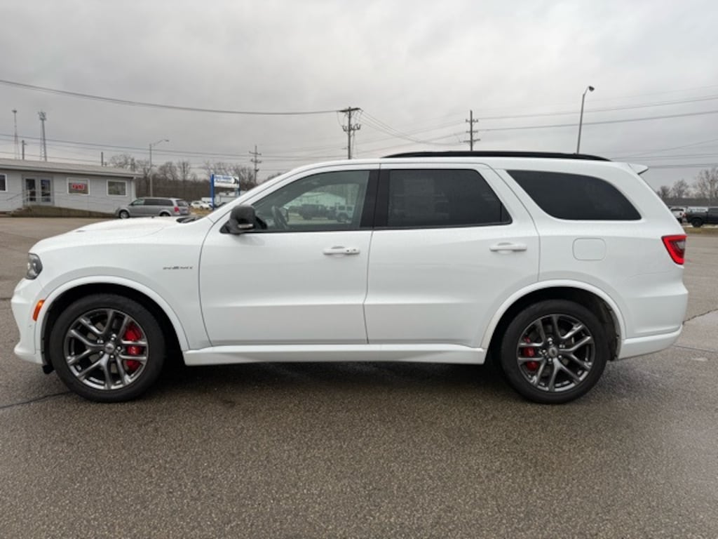 Used 2024 Dodge Durango R/T SUV