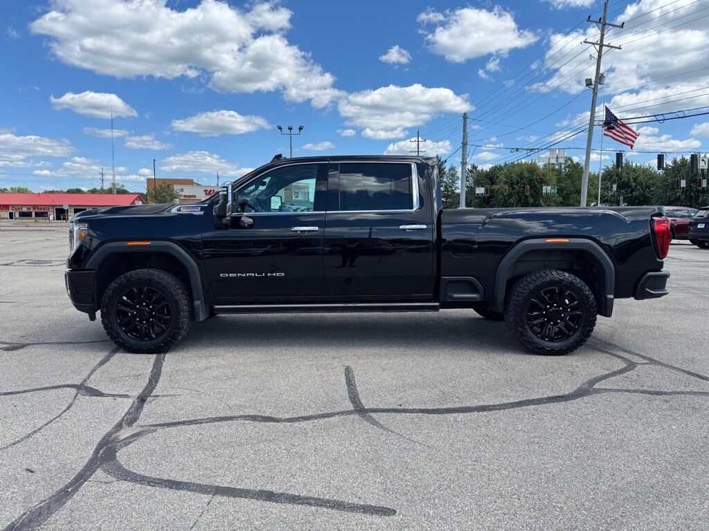 2021 Gmc Sierra 3500 HD Denali photo 2