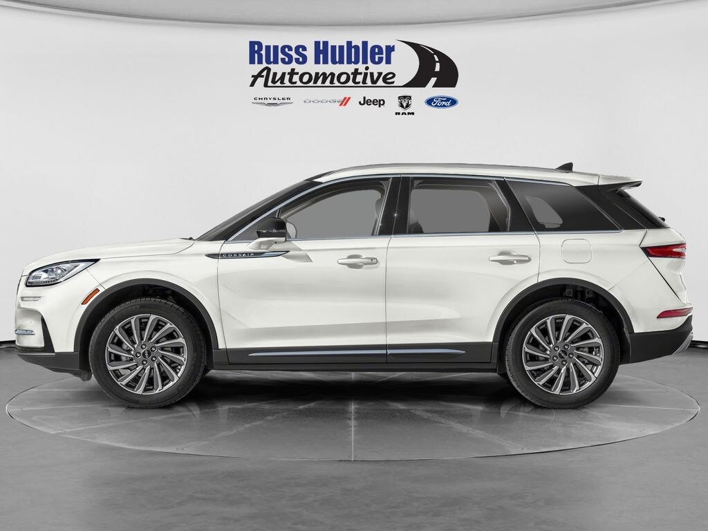 Used 2023 Lincoln Corsair Reserve SUV
