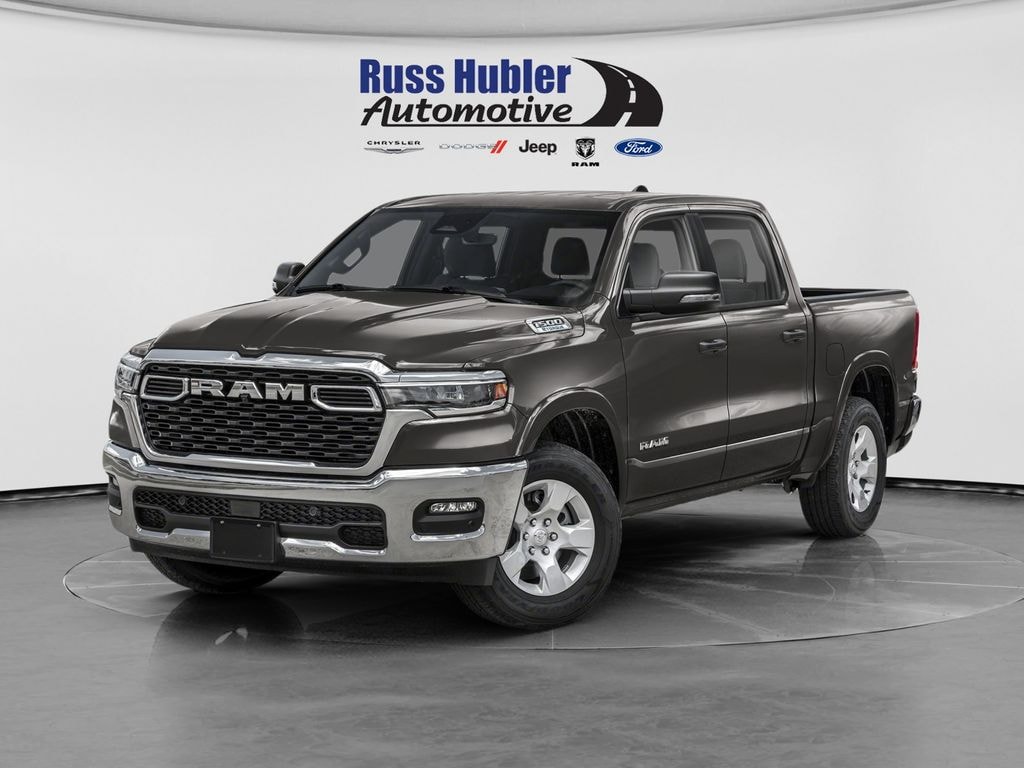 New 2027 Ram 1500 Big Horn Pickup