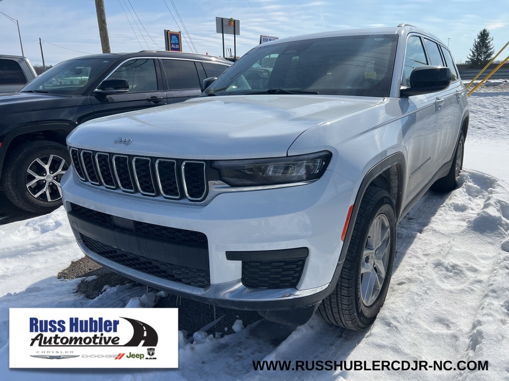 2024 Jeep Grand Cherokee L SUV 