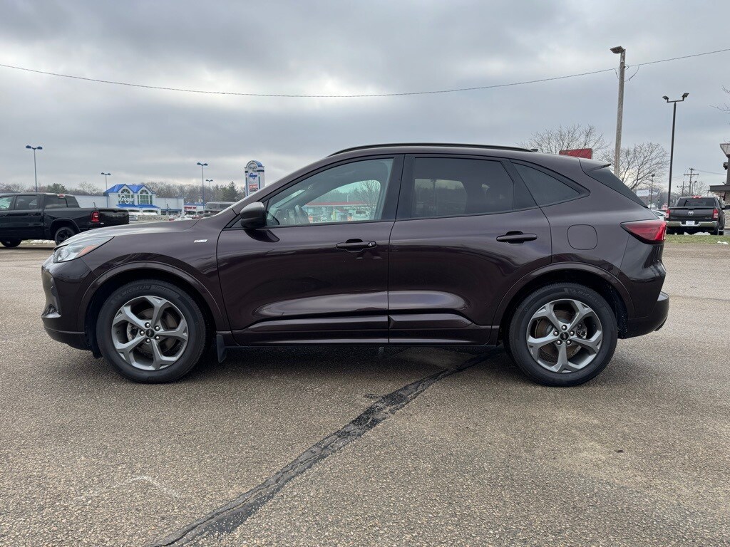 Used 2023 Ford Escape ST-Line SUV