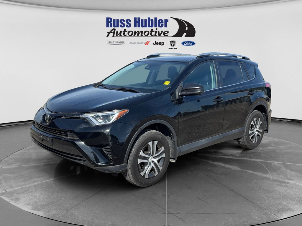 2017 Toyota RAV4
