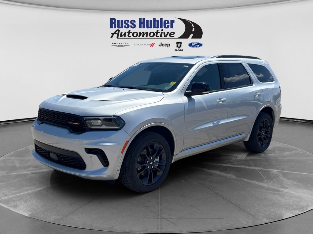 2026 Dodge Durango GT Plus AWD's photo
