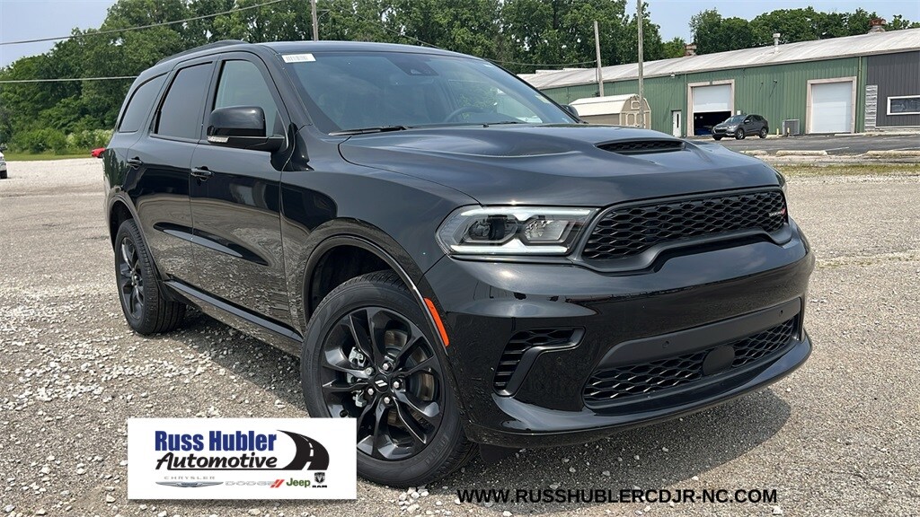 2025 Dodge Durango GT PLUS AWD