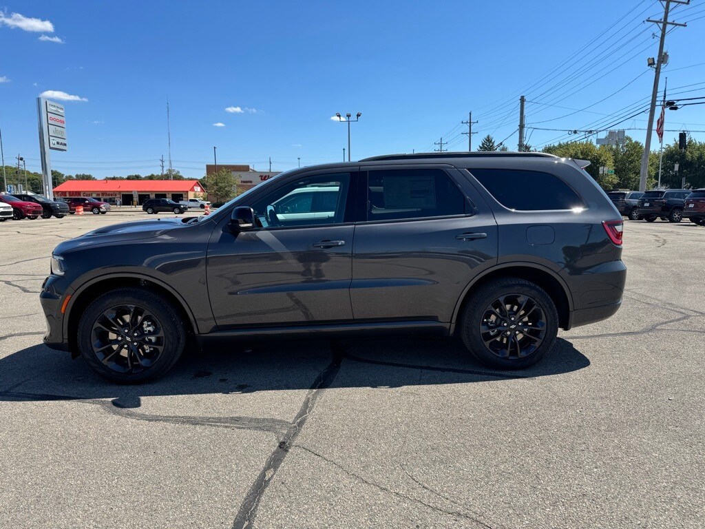 2026 Dodge Durango GT Plus photo 2
