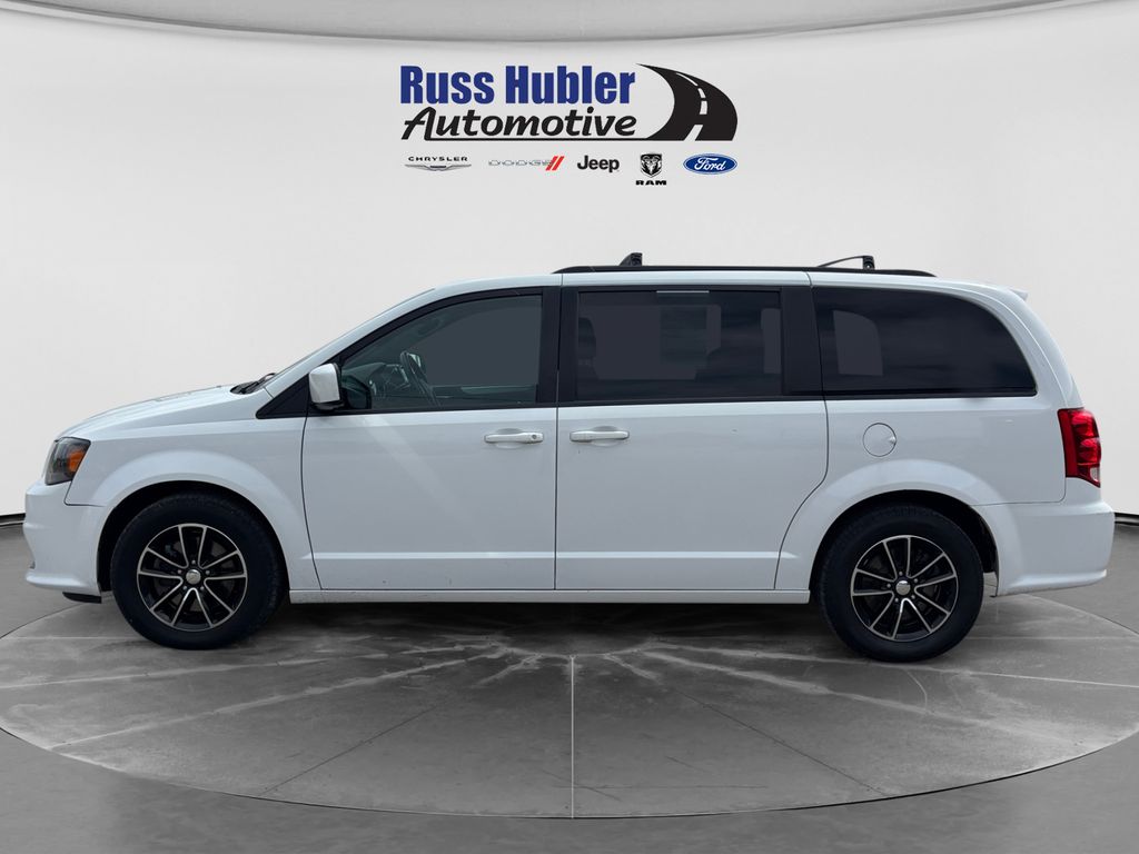 Used 2019 Dodge Grand Caravan GT with VIN 2C4RDGEG6KR563637 for sale in New Castle, IN
