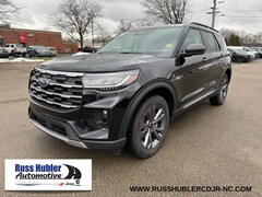 2025 Ford Explorer Active SUV