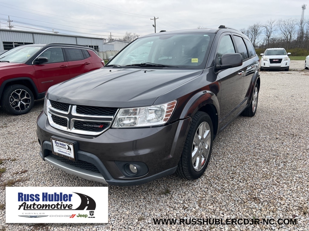 2014 Dodge Journey Limited