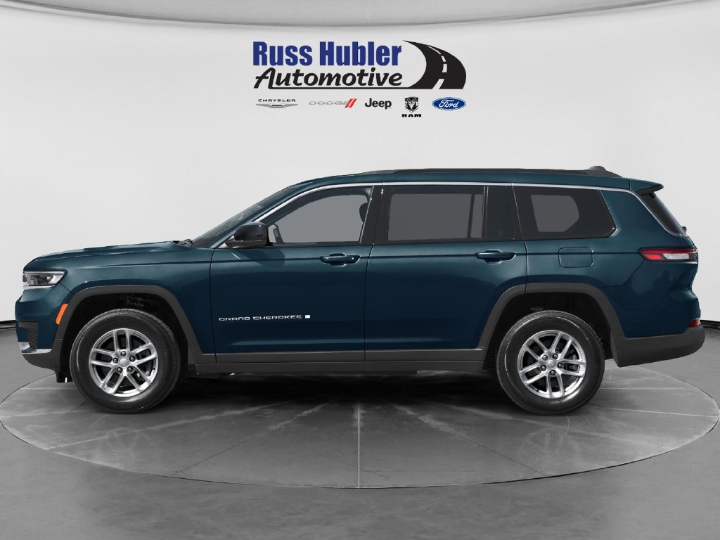 New 2027 Jeep Grand Cherokee L 3 Row LIMITED 4X4 SUV