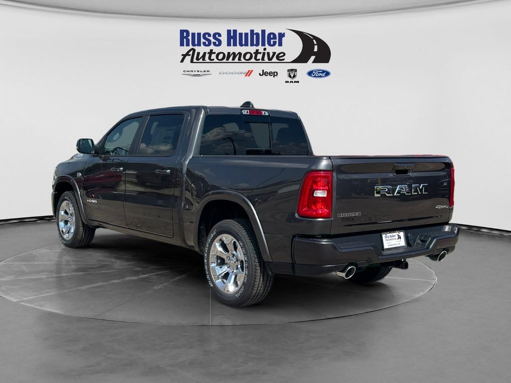 New 2027 Ram 1500 Big Horn Pickup