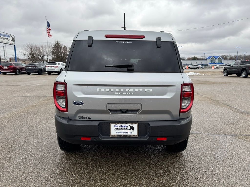 Used 2021 Ford Bronco Sport Big Bend SUV