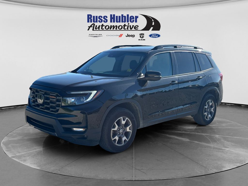 2022 Honda Passport 3.5 TrailSport 4WD Auto's photo