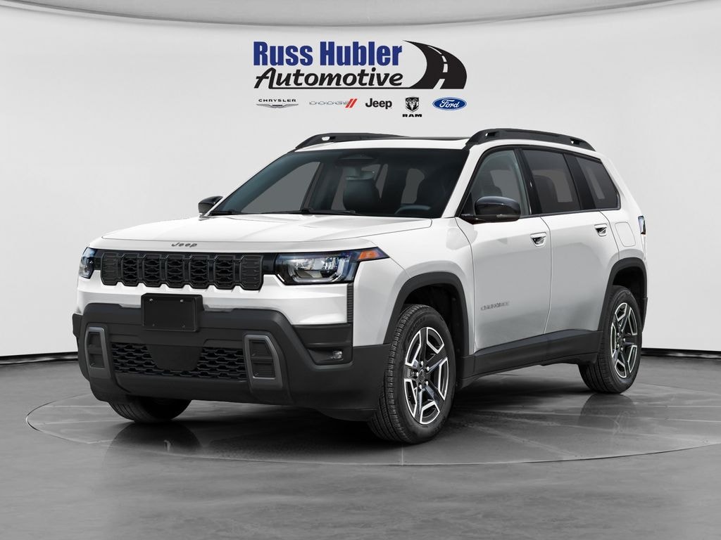 New 2026 Jeep Cherokee 85TH ANNIVERSARY EDITION 4X4 Sport Utility