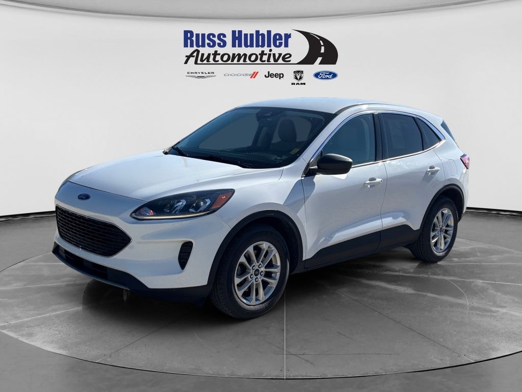 Used 2022 Ford Escape SE SUV