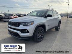 2026 Jeep Compass LIMITED ALTITUDE 4X4 Sport Utility