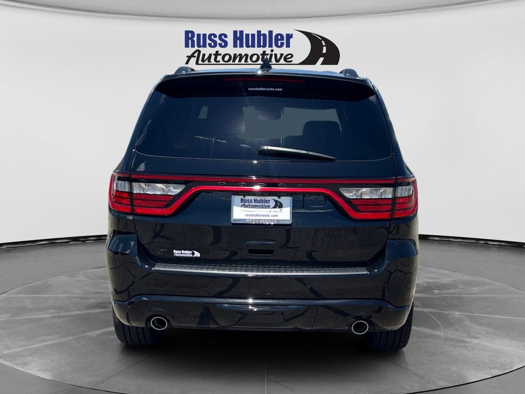 New 2026 Dodge Durango GT PLUS AWD Sport Utility