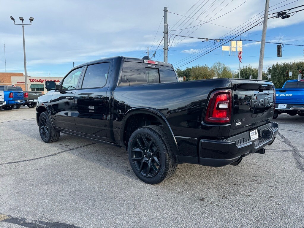 2026 Ram 1500 Laramie photo 2