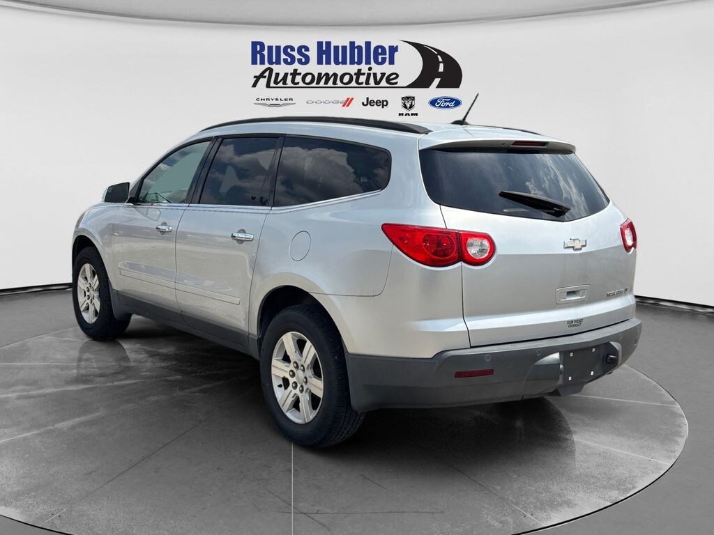 Used 2010 Chevrolet Traverse SUV