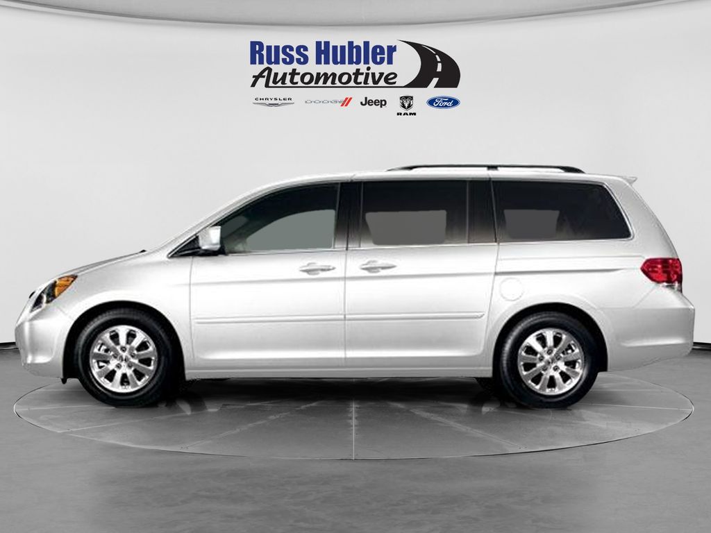 2010 Honda Odyssey