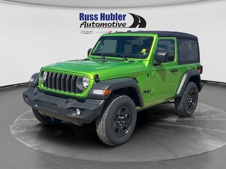 2025 Jeep Wrangler 2-DOOR SPORT Sport Utility
