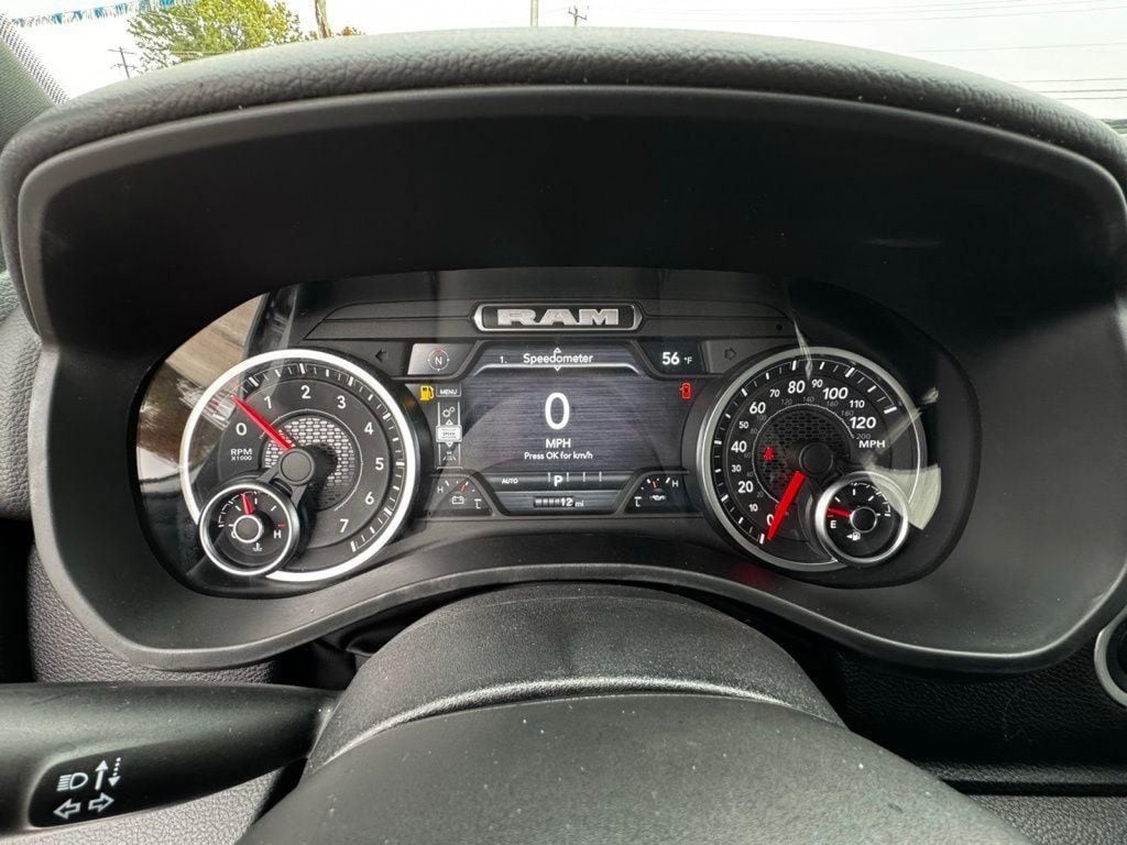 2026 RAM 1500 Big Horn/Lone Star - Photo 23