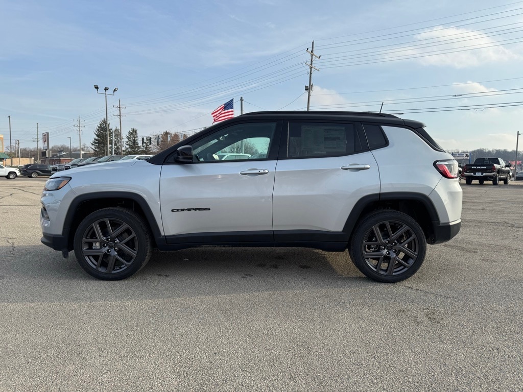 New 2026 Jeep Compass LIMITED ALTITUDE 4X4 Sport Utility