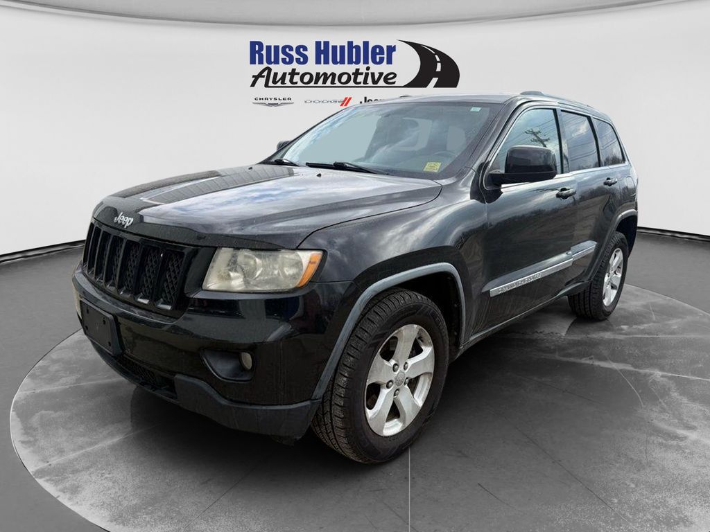 2012 Jeep Grand Cherokee SUV 