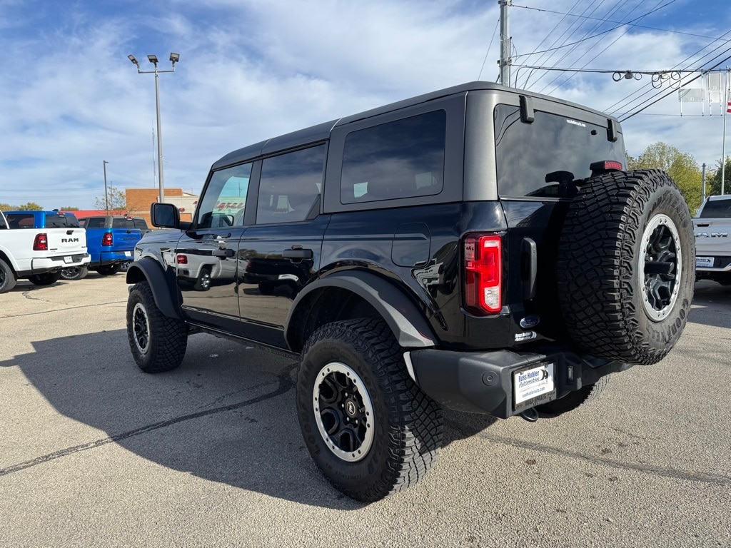Used 2022 Ford Bronco  SUV