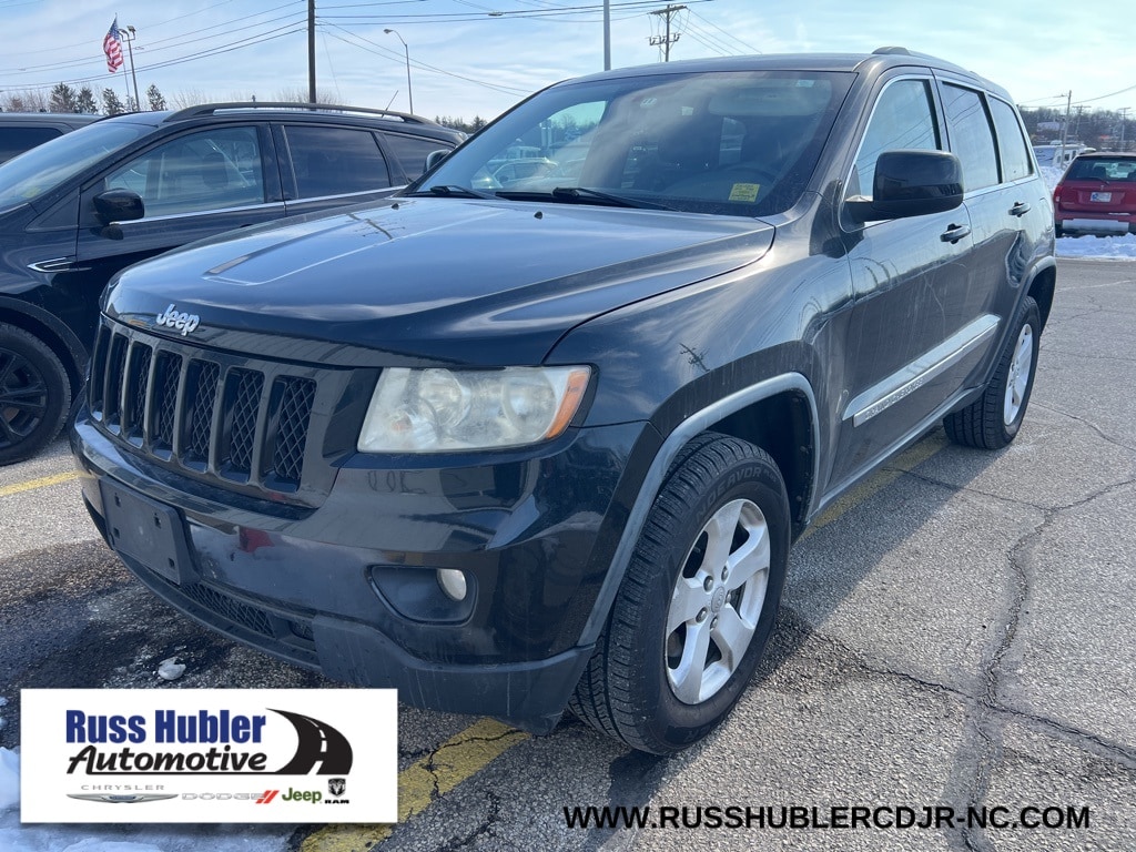 Used 2012 Jeep Grand Cherokee Laredo 4x4 SUV