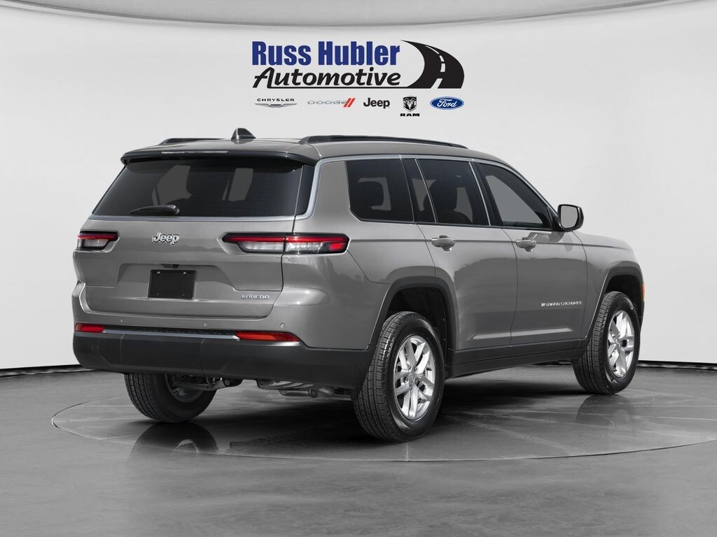 New 2027 Jeep Grand Cherokee L Limited Sport Utility