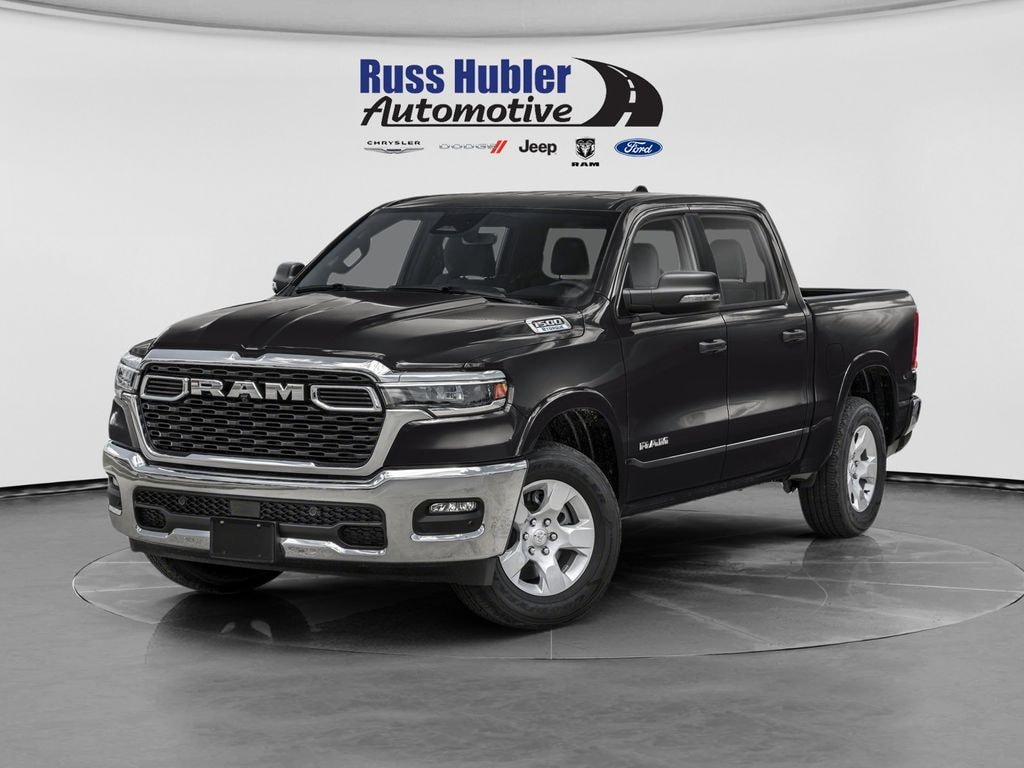 New 2027 Ram 1500 Big Horn Pickup