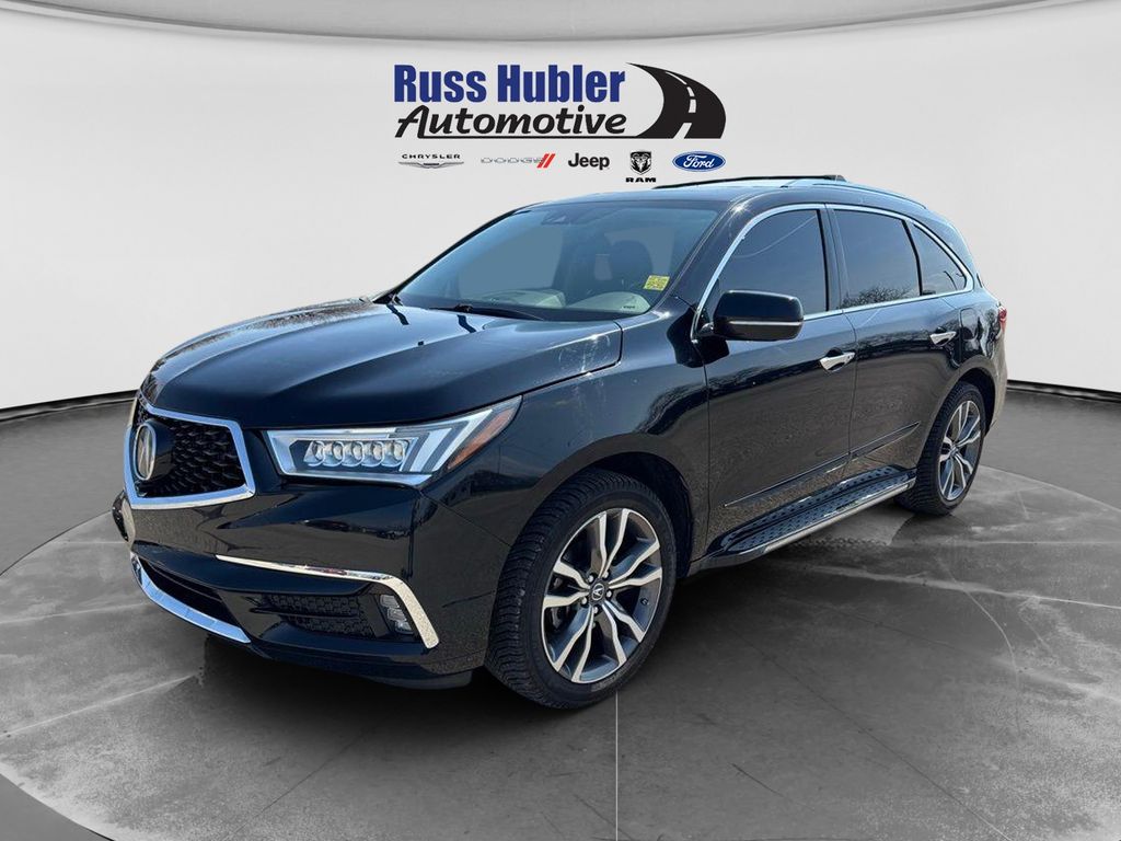 2019 Acura MDX SH-AWD w/Advance Package's photo