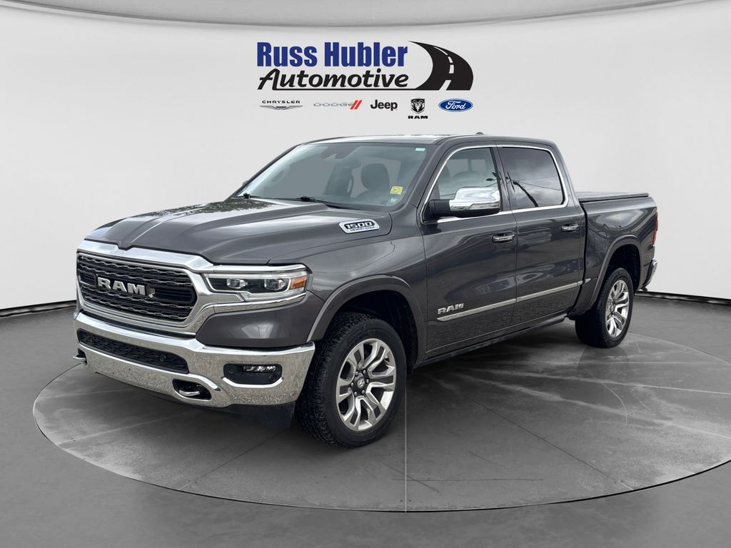 2022 Ram 1500 Truck Crew Cab 