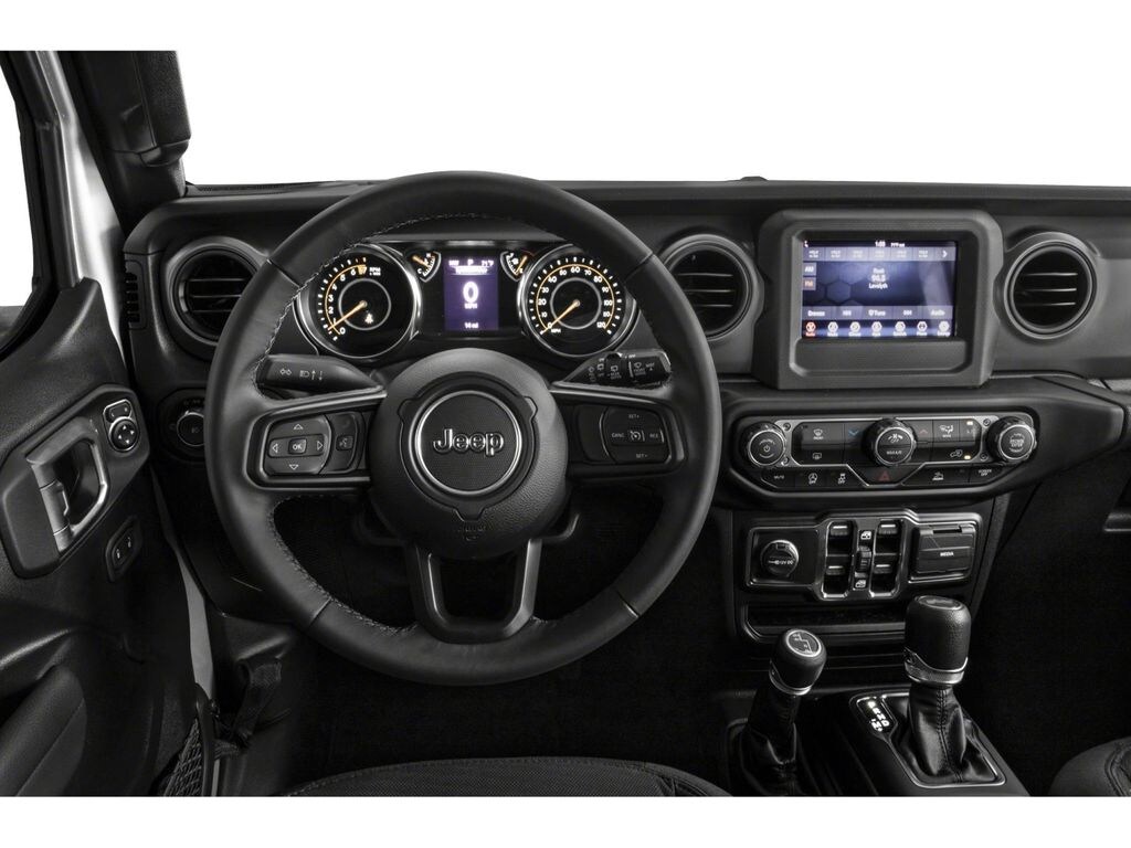 Used 2023 Jeep Wrangler 4-DOOR SPORT 4X4 SUV