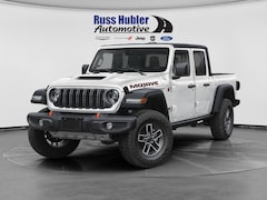 2026 Jeep Gladiator MOJAVE X 4X4 Pickup