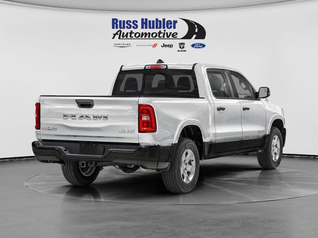 New 2027 Ram 1500 Big Horn Pickup