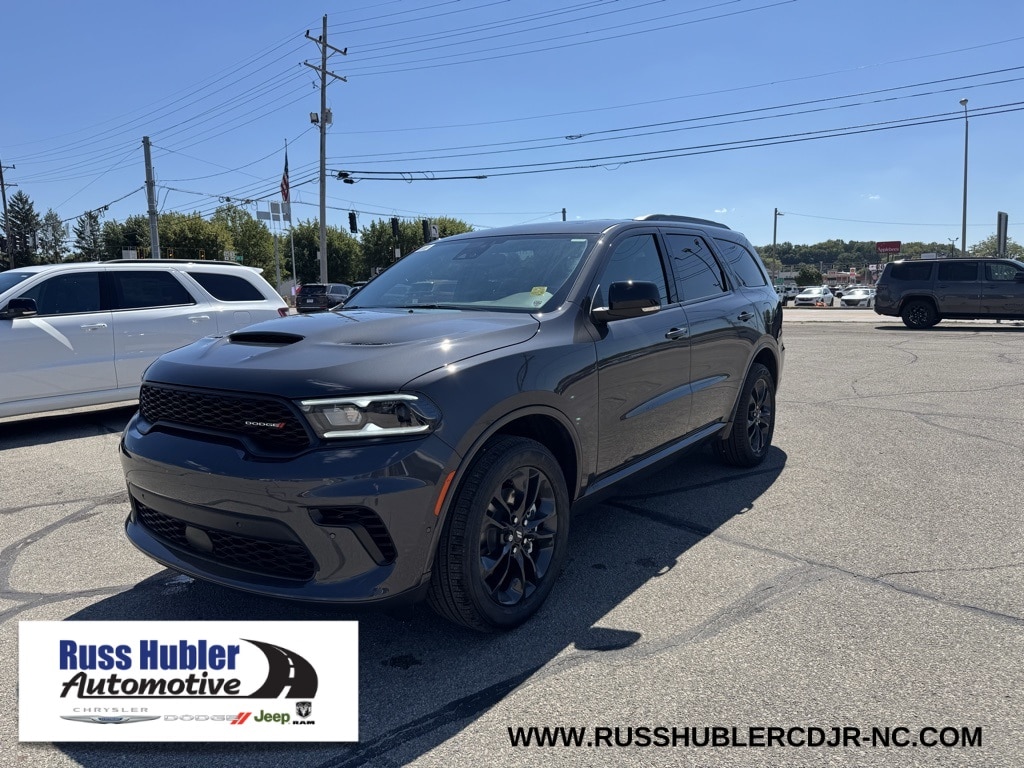 2026 Dodge Durango Sport Utility 
